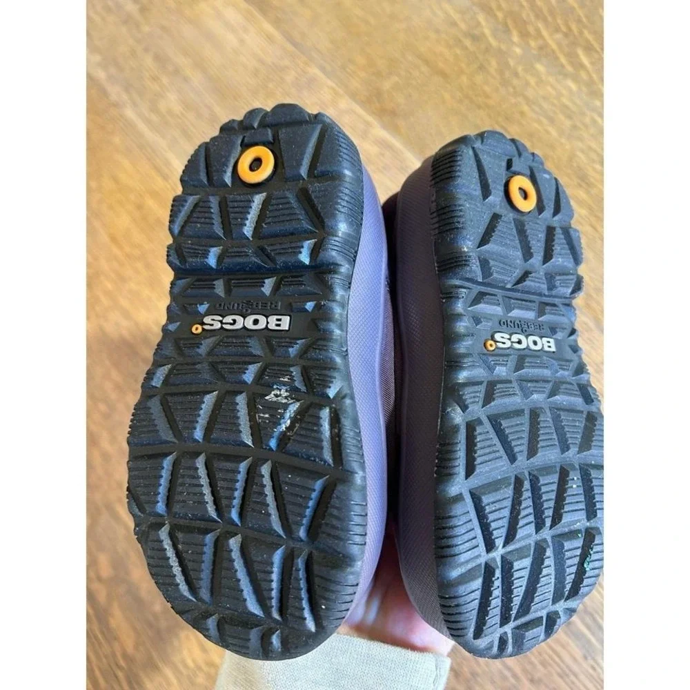 BOGS Toddler Waterproof‎ Snow/Rain Boots – Size 7